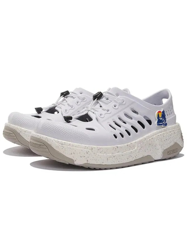 Кроссовки титантрек Li-Ning — изображение 3 из 4, белый