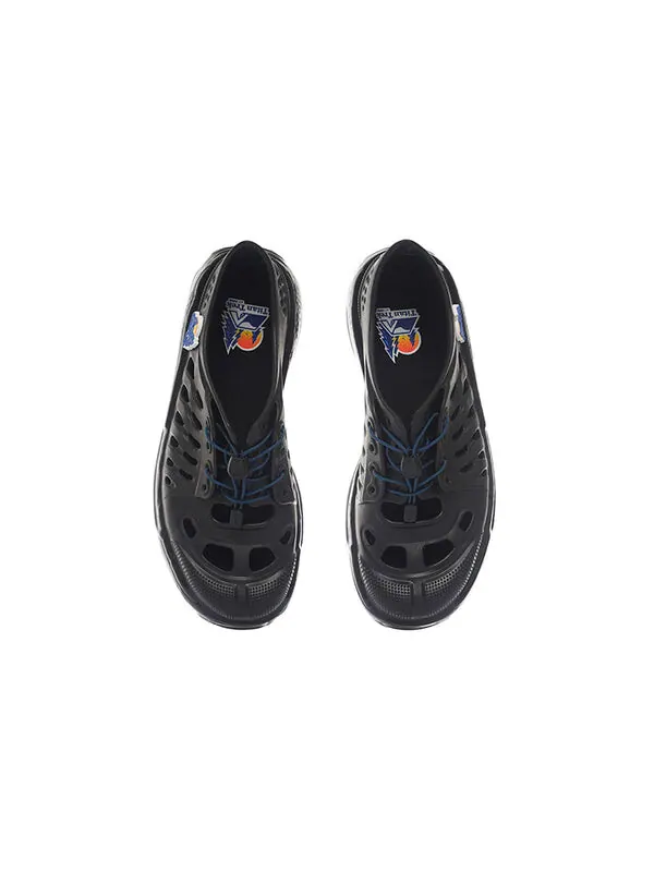Кроссовки титан трек Li-Ning — изображение 4 из 4, черный