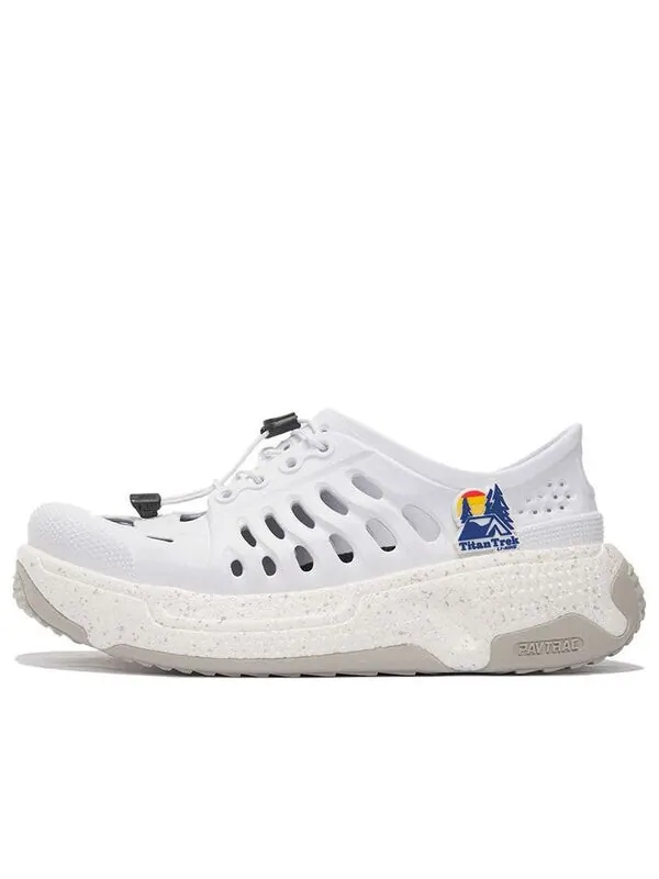 Кроссовки титантрек Li-Ning — изображение 1 из 4, белый