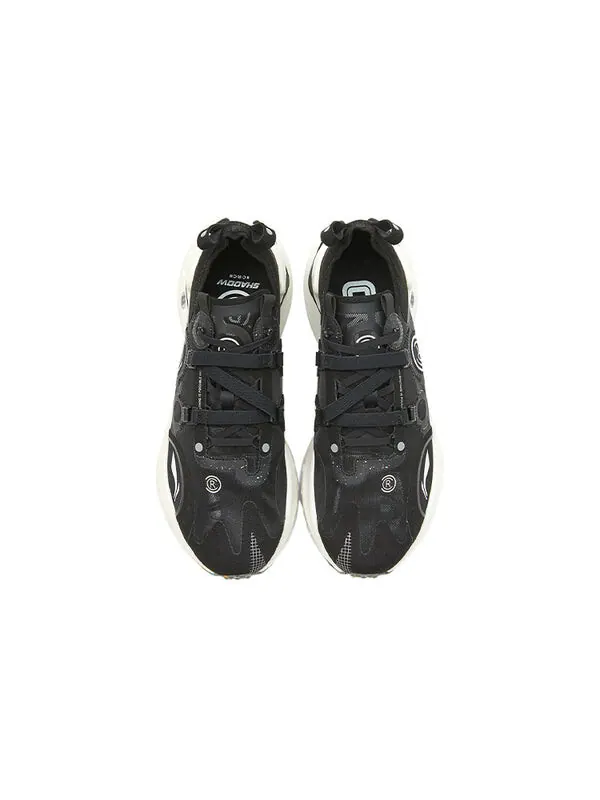 Кроссовки crc Li-Ning — изображение 4 из 4, черный/белый