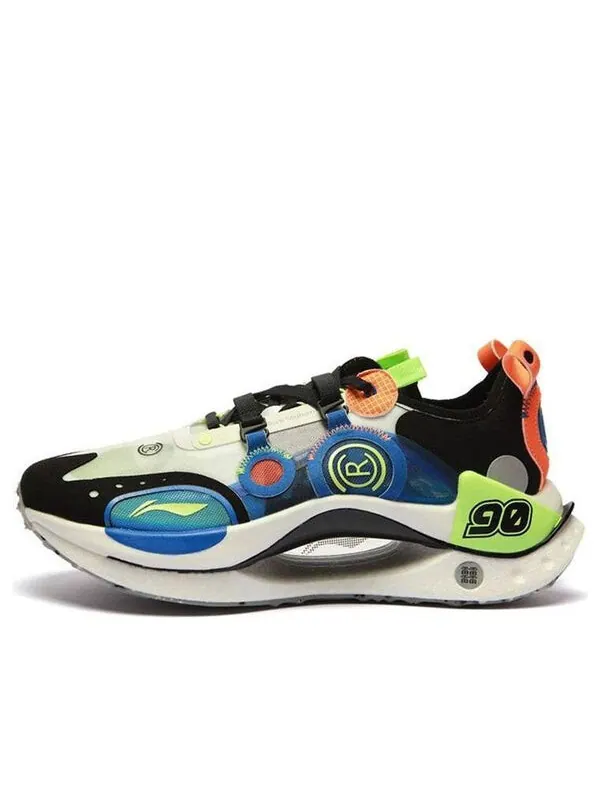 Кроссовки crc Li-Ning, мульитколор — изображение 1 из 4, мульти