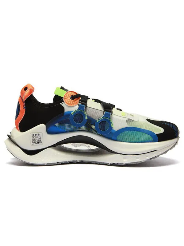 Кроссовки crc Li-Ning, мульитколор — изображение 2 из 4, мульти