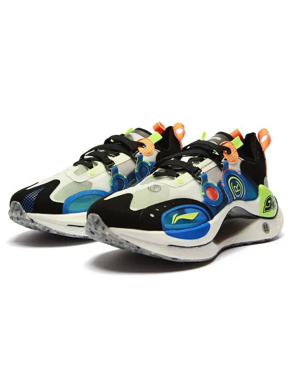 Кроссовки crc Li-Ning, мульитколор — изображение 3 из 4, мульти