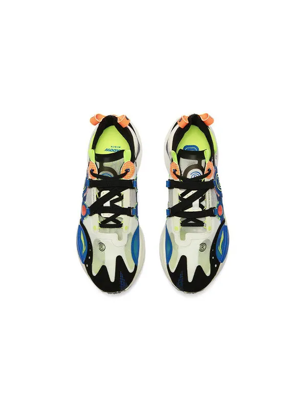 Кроссовки crc Li-Ning, мульитколор — изображение 4 из 4, мульти