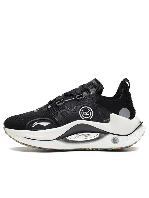 Кроссовки crc Li-Ning — изображение 1 из 3, черный/белый