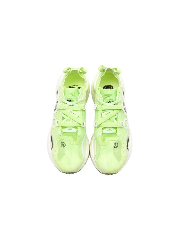 Кроссовки crc Li-Ning — изображение 4 из 4, зеленый/белый