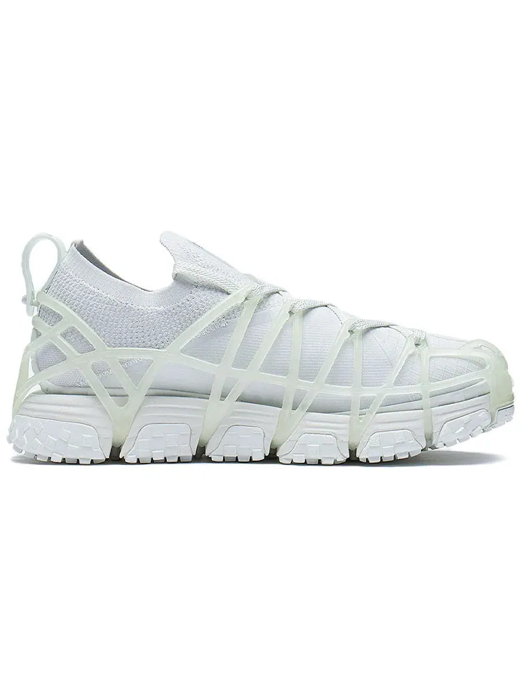 Спортивные кроссовки (WMNS) Li-Ning Mix ACE Sport Leisure — изображение 2 из 6, белый
