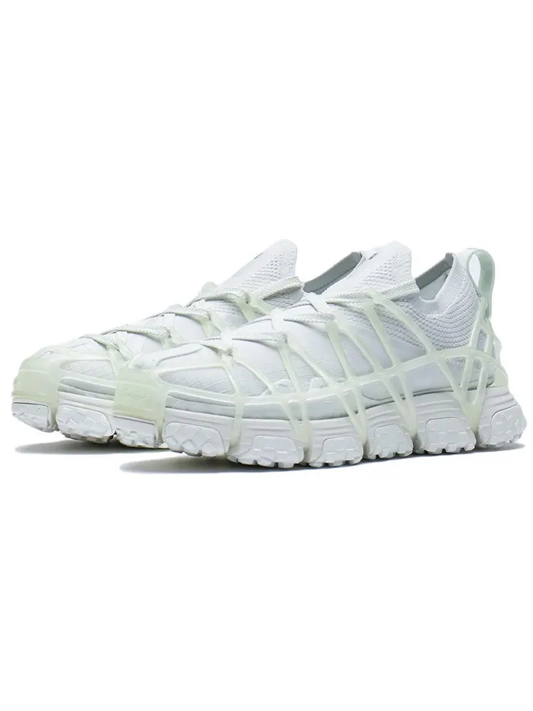 Спортивные кроссовки (WMNS) Li-Ning Mix ACE Sport Leisure — изображение 3 из 6, белый