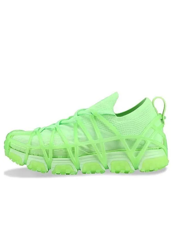 Кроссовки микс туз Li-Ning — изображение 1 из 4, зеленый