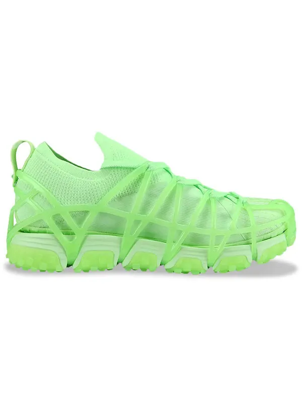 Кроссовки микс туз Li-Ning — изображение 2 из 4, зеленый