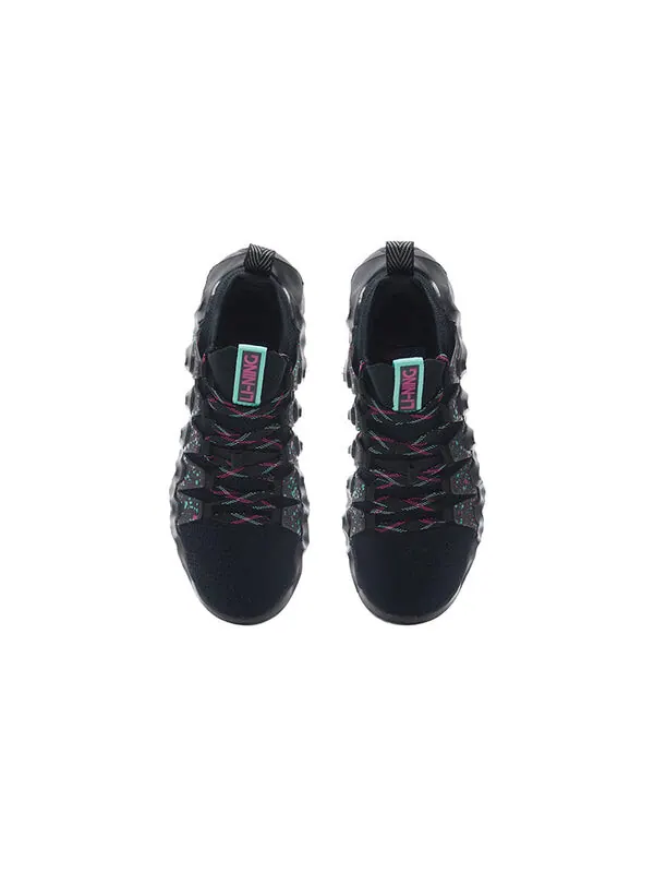 Кроссовки магия шип без границ Li-Ning — изображение 4 из 4, черный