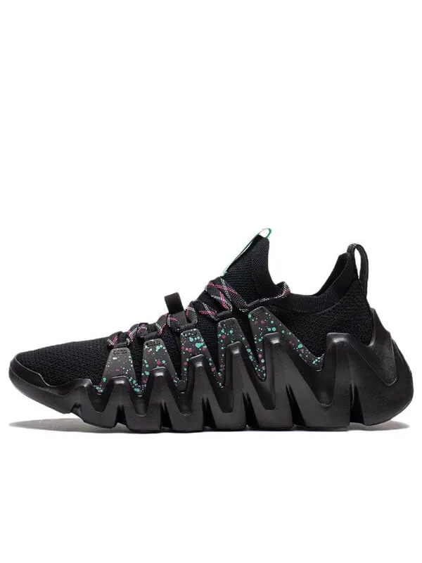 Кроссовки Crazy Run Flex Li-Ning — изображение 1 из 4, черный