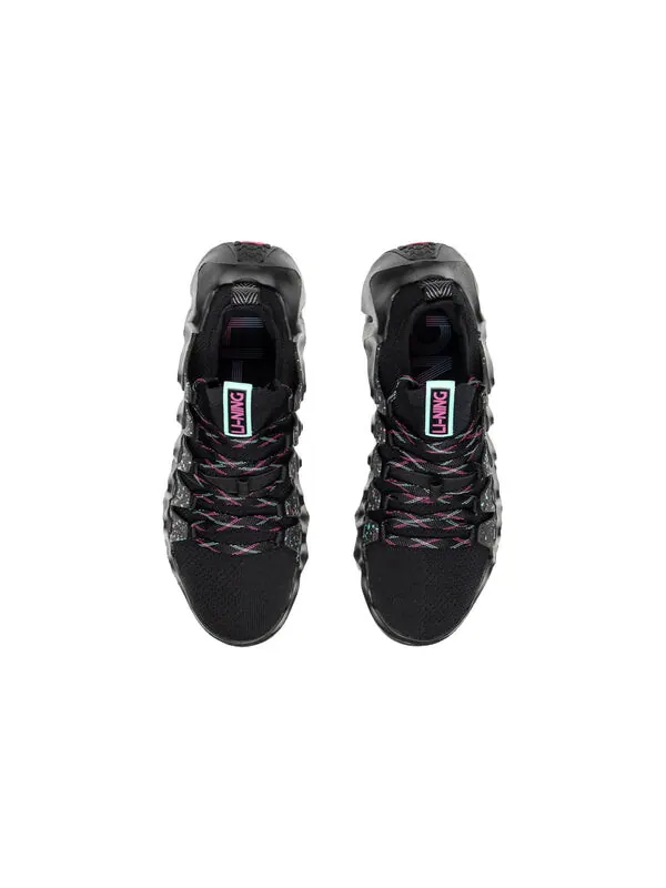 Кроссовки Crazy Run Flex Li-Ning — изображение 4 из 4, черный