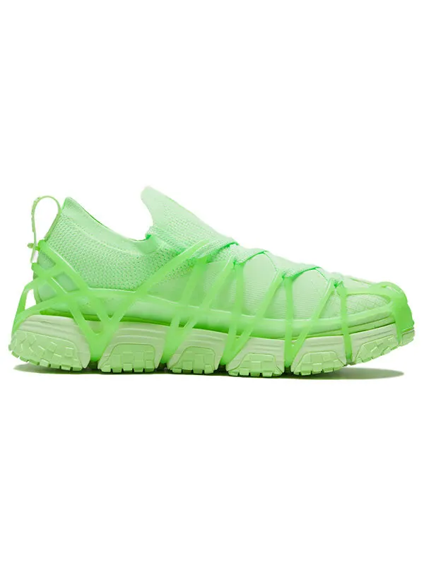 Кроссовки микс туз Li-Ning — изображение 2 из 4, зеленый