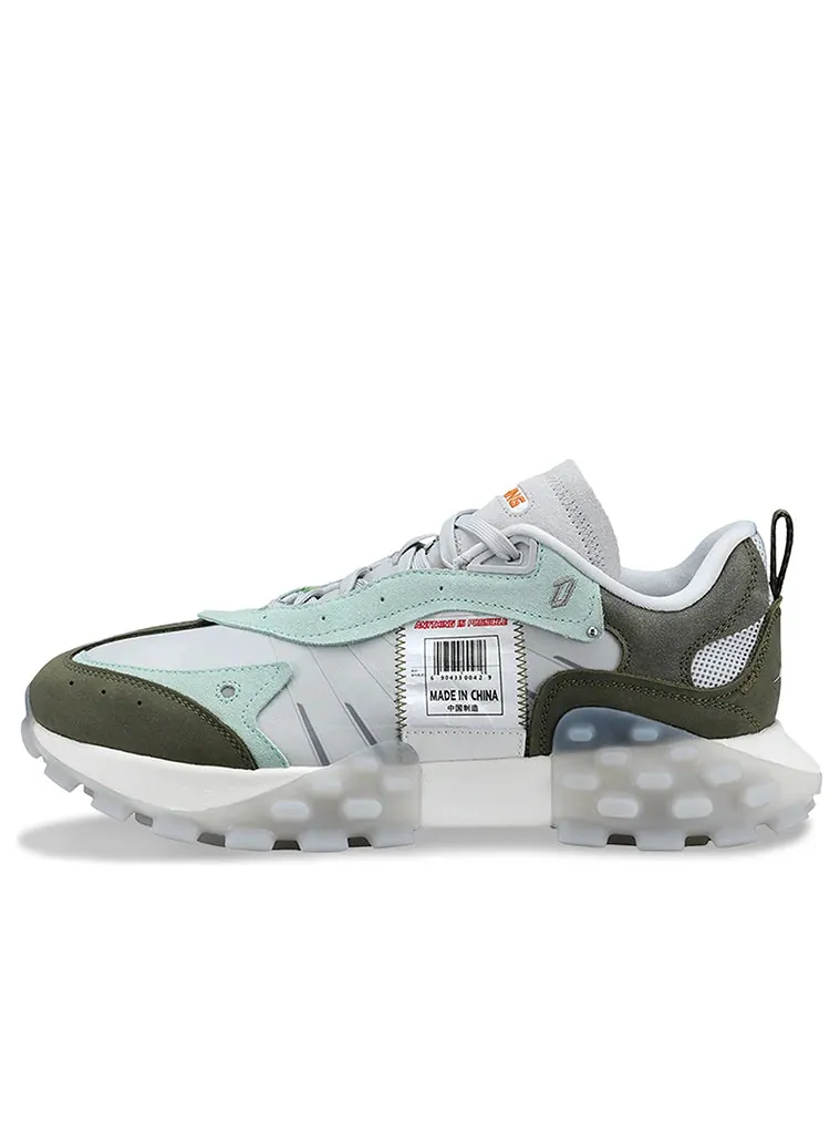 Спортивные кроссовки Li-Ning Reflect4e Trend Sneakers — изображение 1 из 4