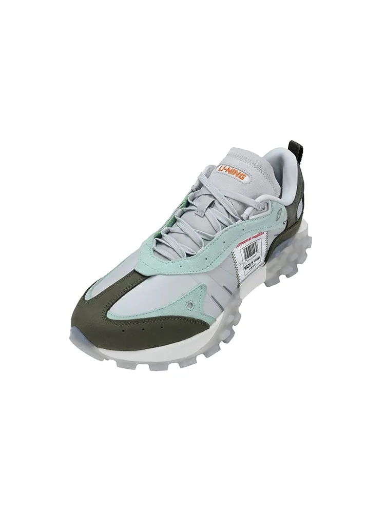 Спортивные кроссовки Li-Ning Reflect4e Trend Sneakers — изображение 3 из 4