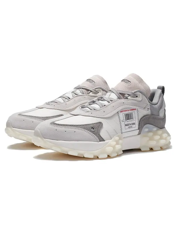 Кроссовки reflect4e трендовые кроссовки Li-Ning — изображение 3 из 4, серый