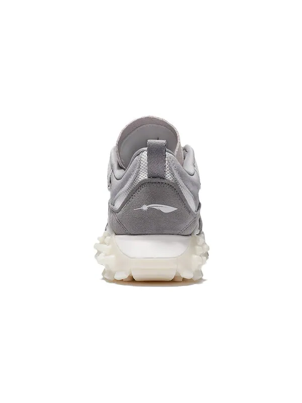 Кроссовки reflect4e трендовые кроссовки Li-Ning — изображение 4 из 4, серый