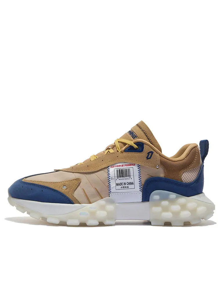 Спортивные кроссовки Li-Ning Reflect4e Trend Sneakers — изображение 1 из 4