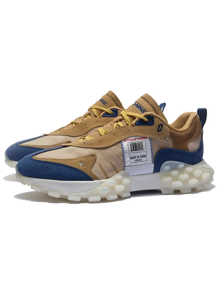 Спортивные кроссовки Li-Ning Reflect4e Trend Sneakers — изображение 3 из 4