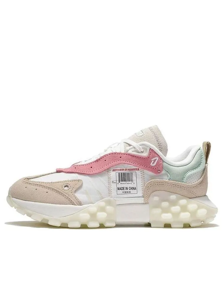 Спортивные кроссовки Li-Ning Overload Sport Leisure 'White' — изображение 1 из 4