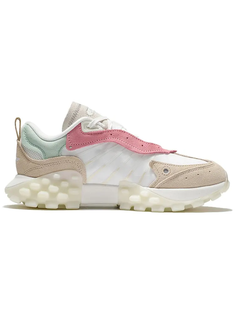 Спортивные кроссовки Li-Ning Overload Sport Leisure 'White' — изображение 2 из 4