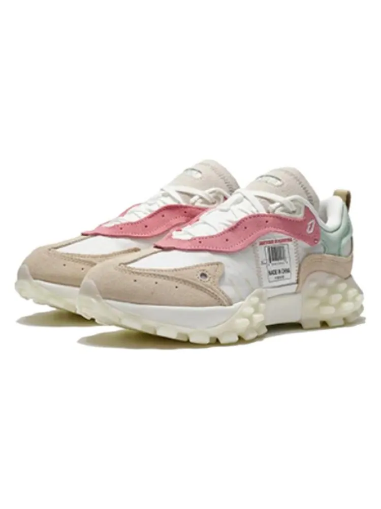 Спортивные кроссовки Li-Ning Overload Sport Leisure 'White' — изображение 3 из 4