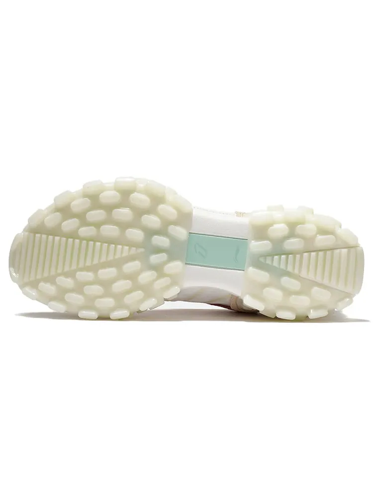 Спортивные кроссовки Li-Ning Overload Sport Leisure 'White' — изображение 4 из 4