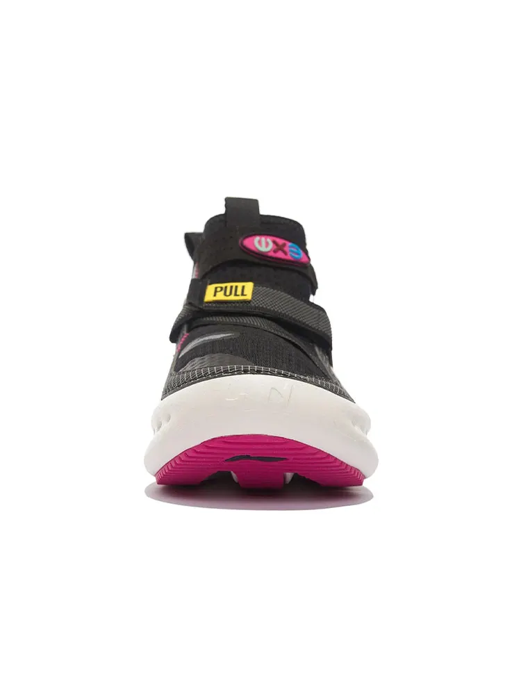 Li-Ning Wu Xing 3 Sport Leisure 'Black Grey' — изображение 5 из 7, черный/серый