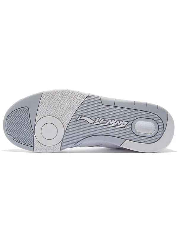 Кроссовки 937 deluxe hi Li-Ning — изображение 4 из 4, белый