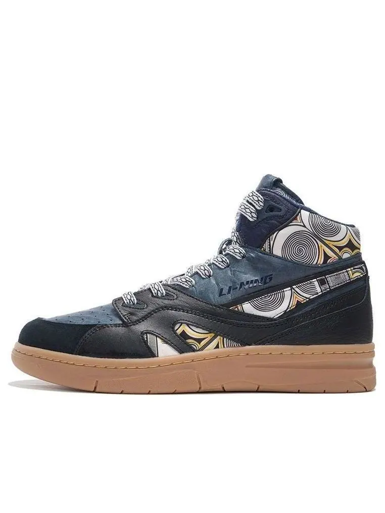 Кеды Li-Ning 937 Deluxe Hi — изображение 1 из 7