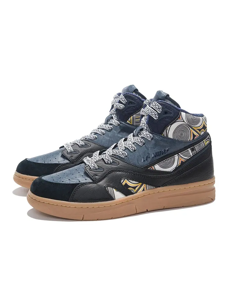 Кеды Li-Ning 937 Deluxe Hi — изображение 3 из 7