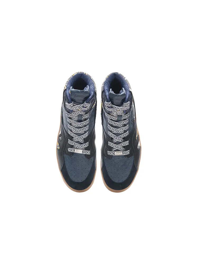 Кеды Li-Ning 937 Deluxe Hi — изображение 4 из 7