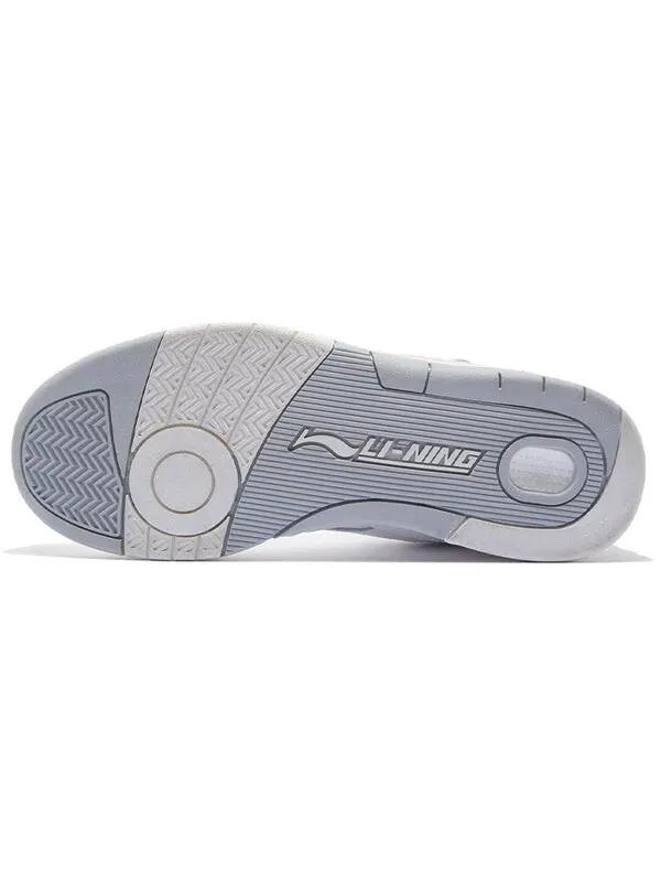 Кроссовки 937 deluxe hi Li-Ning — изображение 4 из 4, белый