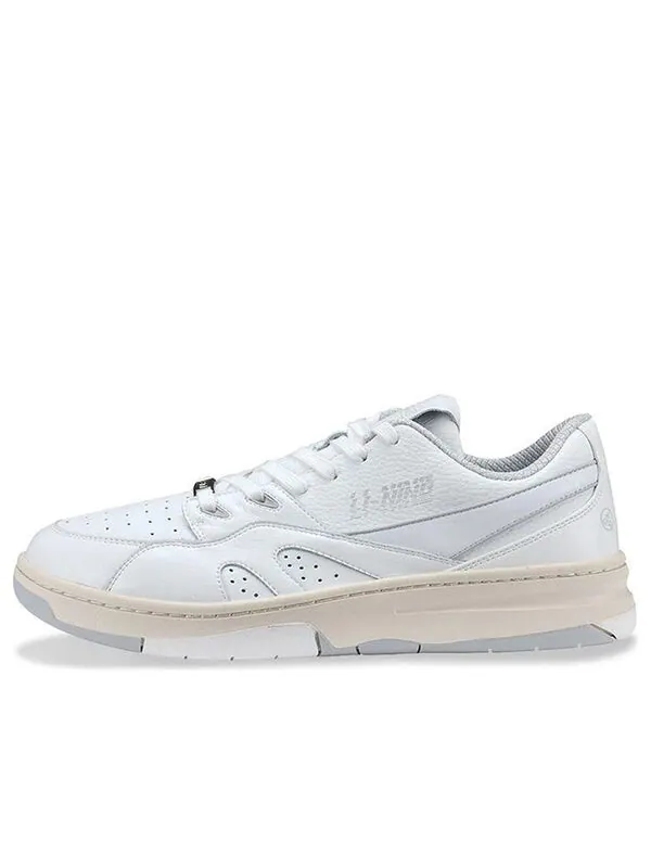 Кроссовки 937 deluxe низкие Li-Ning — изображение 1 из 4, белый
