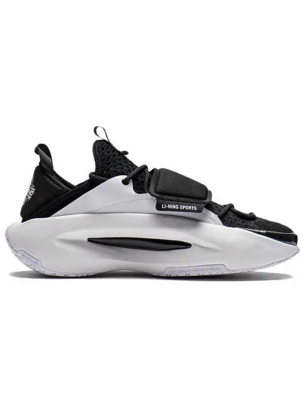 Кроссовки убивают спортивный досуг Li-Ning — изображение 2 из 4, черный/белый
