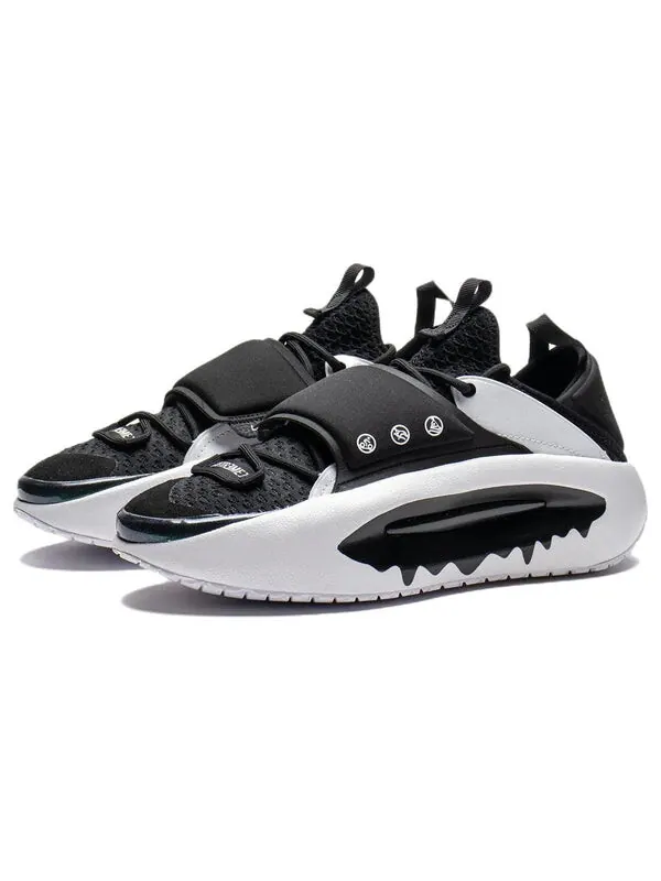 Кроссовки убивают спортивный досуг Li-Ning — изображение 3 из 4, черный/белый