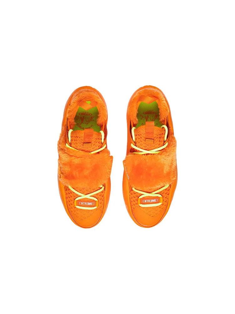 Спортивные кроссовки (WMNS) Li-Ning Slay Lite No Boundry Sport Leisure 'Orange Green' — изображение 4 из 7, оранжевый
