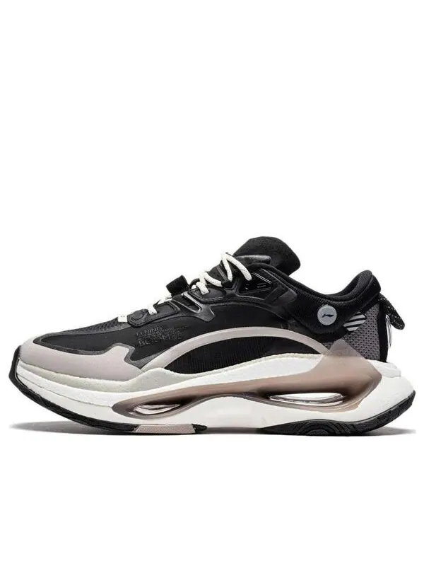 Кроссовки бесконечность Li-Ning — изображение 1 из 4, серый