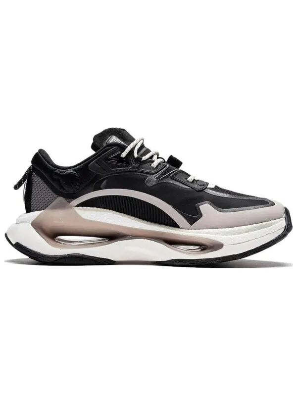 Кроссовки бесконечность Li-Ning — изображение 2 из 4, серый