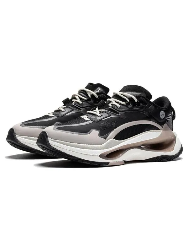 Кроссовки бесконечность Li-Ning — изображение 3 из 4, серый