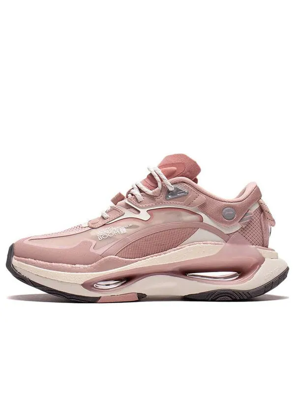 Кроссовки бесконечность Li-Ning — изображение 1 из 1, розовый