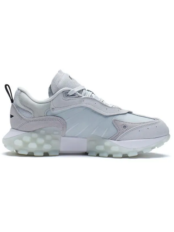 Кроссовки перегружены Li-Ning — изображение 2 из 4, серый/синий/белый