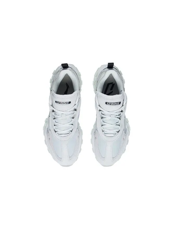 Кроссовки перегружены Li-Ning — изображение 4 из 4, серый/синий/белый