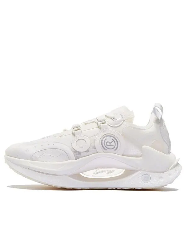 Кроссовки shadow crc низкие Li-Ning — изображение 1 из 4, белый/бежевый
