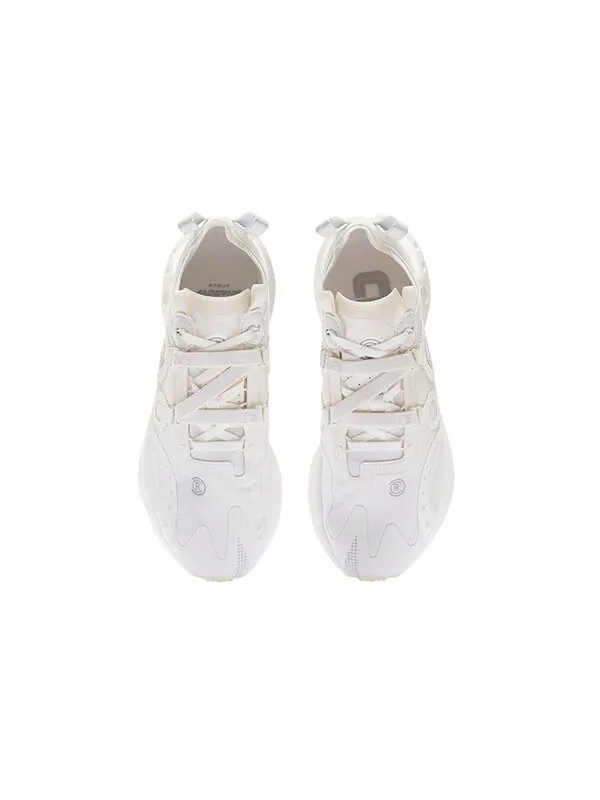 Кроссовки shadow crc низкие Li-Ning — изображение 4 из 4, белый/бежевый