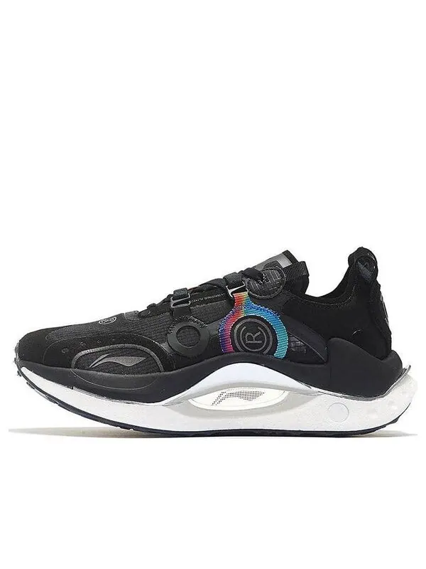 Кроссовки crc Li-Ning — изображение 1 из 4, черный/белый