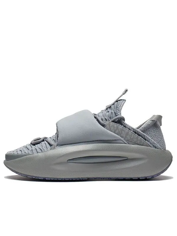 Кроссовки yunyou низкие Li-Ning — изображение 1 из 3, серый