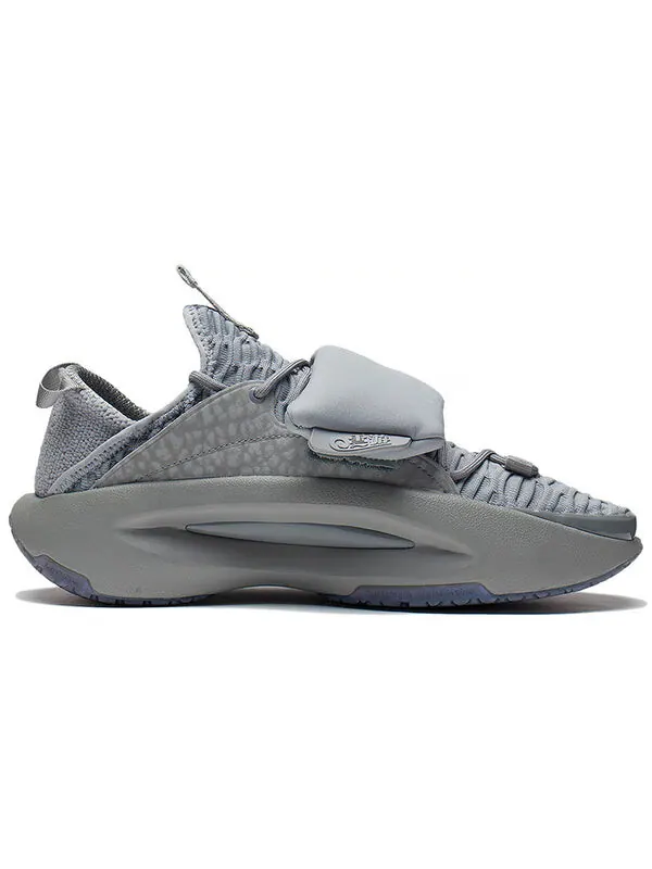 Кроссовки yunyou низкие Li-Ning — изображение 2 из 3, серый