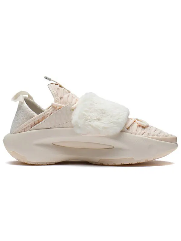 Кроссовки yunyou Li-Ning — изображение 2 из 4, бежевый/белый
